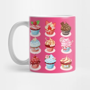 Cupcakes Mug